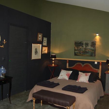 Casa Montes Bed and Breakfast Salses-le-Château Eksteriør billede