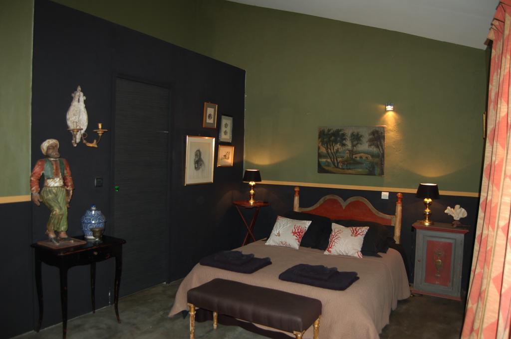 Casa Montes Bed and Breakfast Salses-le-Château Eksteriør billede