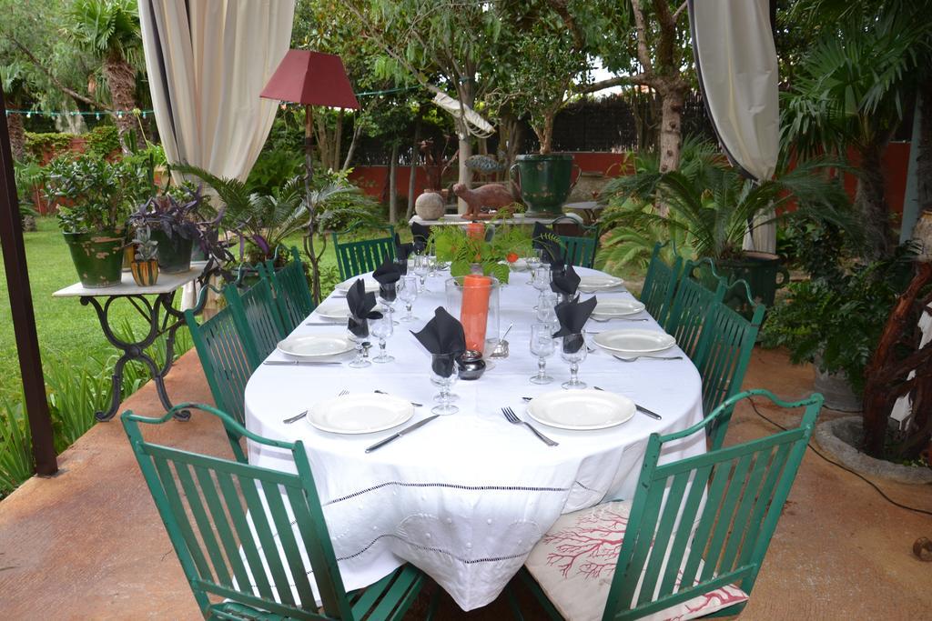 Casa Montes Bed and Breakfast Salses-le-Château Eksteriør billede