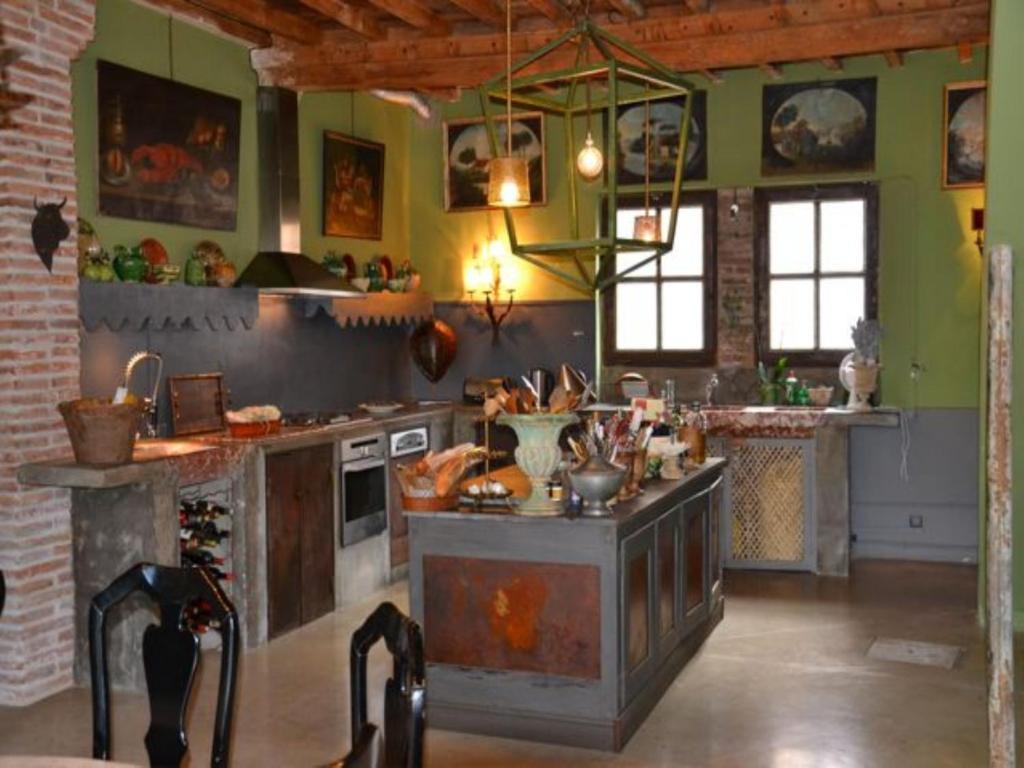 Casa Montes Bed and Breakfast Salses-le-Château Eksteriør billede