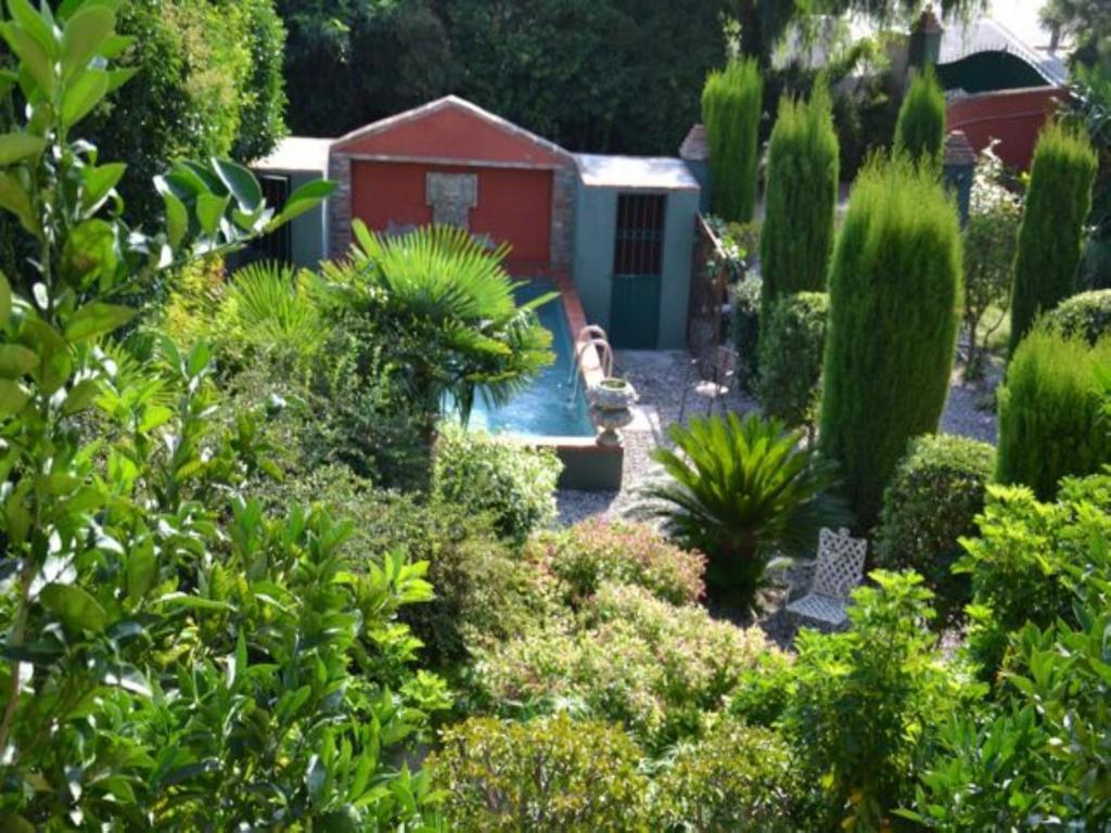 Casa Montes Bed and Breakfast Salses-le-Château Eksteriør billede