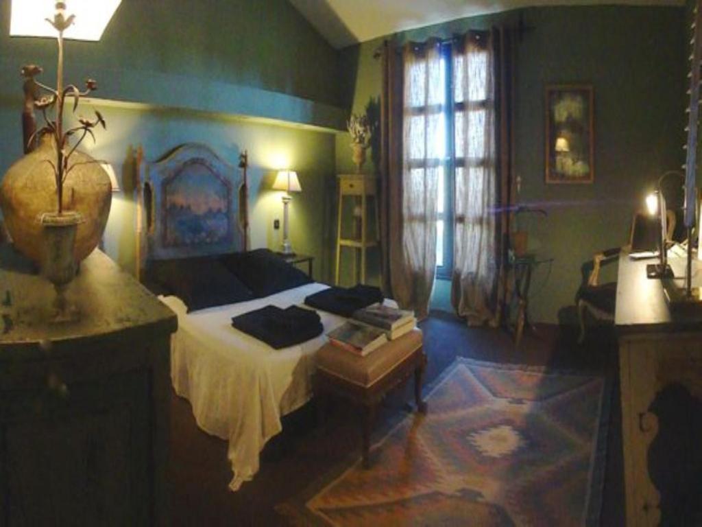 Casa Montes Bed and Breakfast Salses-le-Château Værelse billede