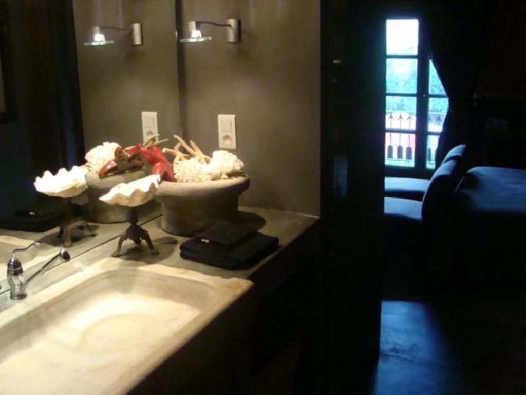 Casa Montes Bed and Breakfast Salses-le-Château Værelse billede