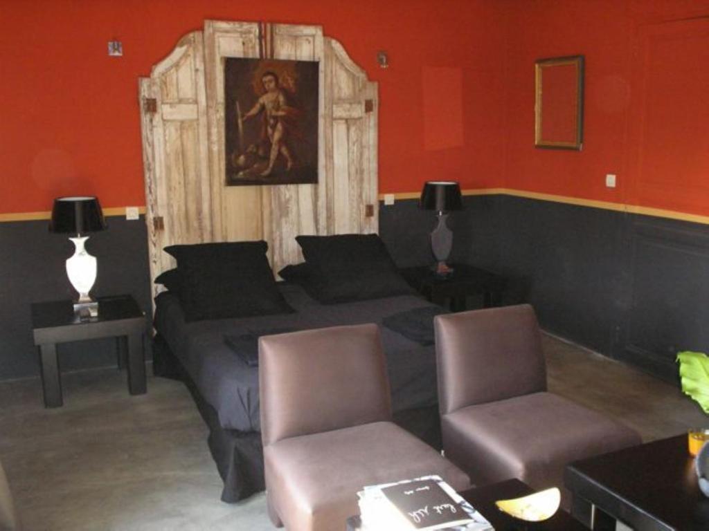 Casa Montes Bed and Breakfast Salses-le-Château Værelse billede
