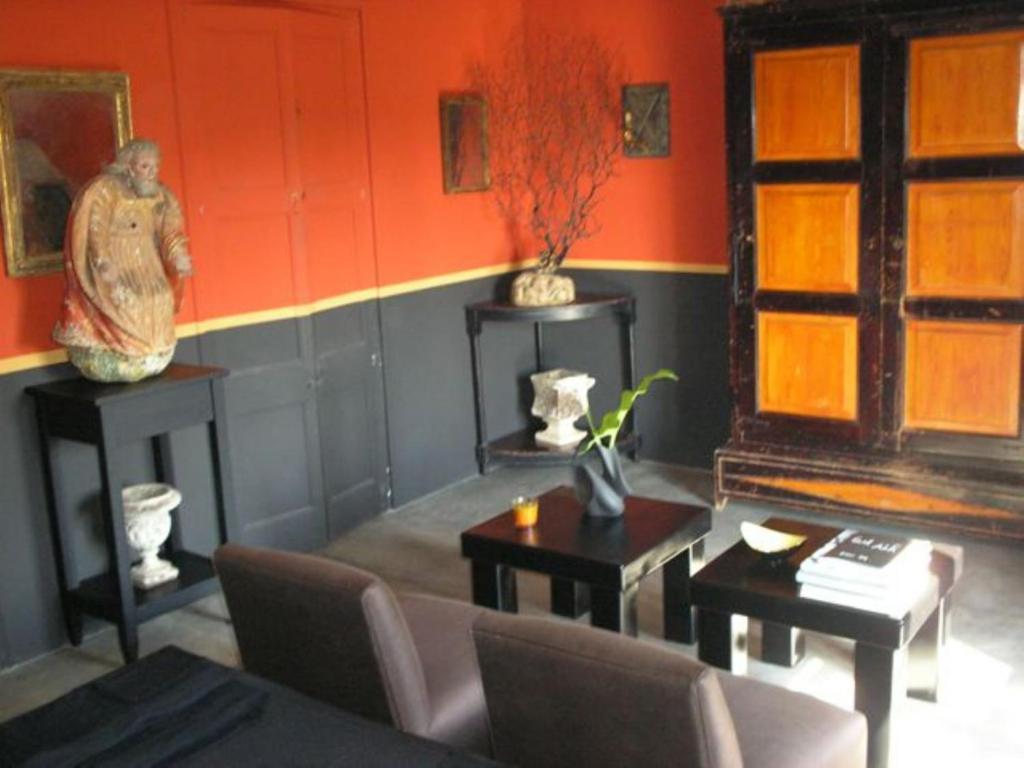Casa Montes Bed and Breakfast Salses-le-Château Værelse billede